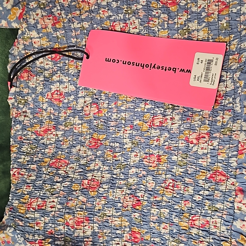 NWT Betsey Johnson dress! - Picture 10 of 16